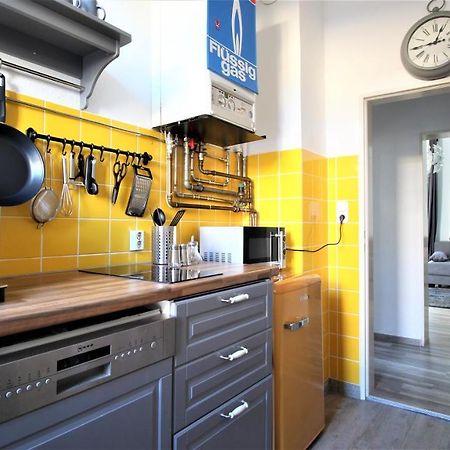 Schicke 2-Zimmer-City-Wohnung Вюрцбург Экстерьер фото