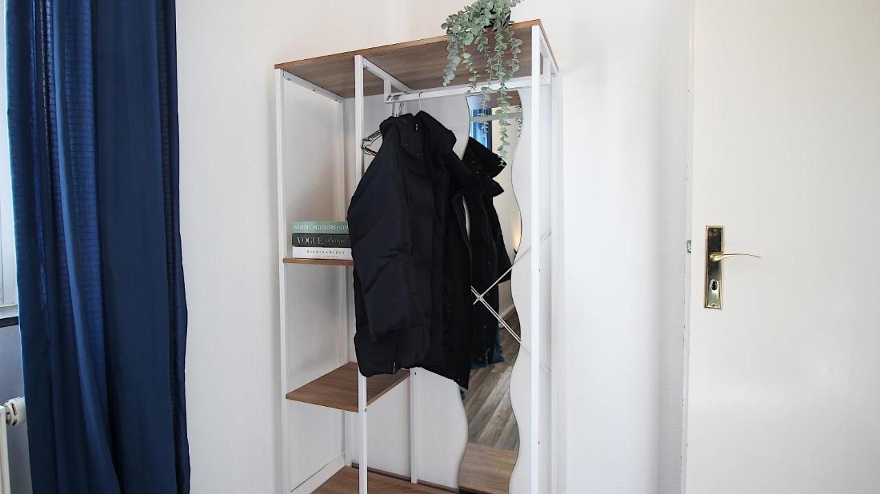 Schicke 2-Zimmer-City-Wohnung Вюрцбург Экстерьер фото