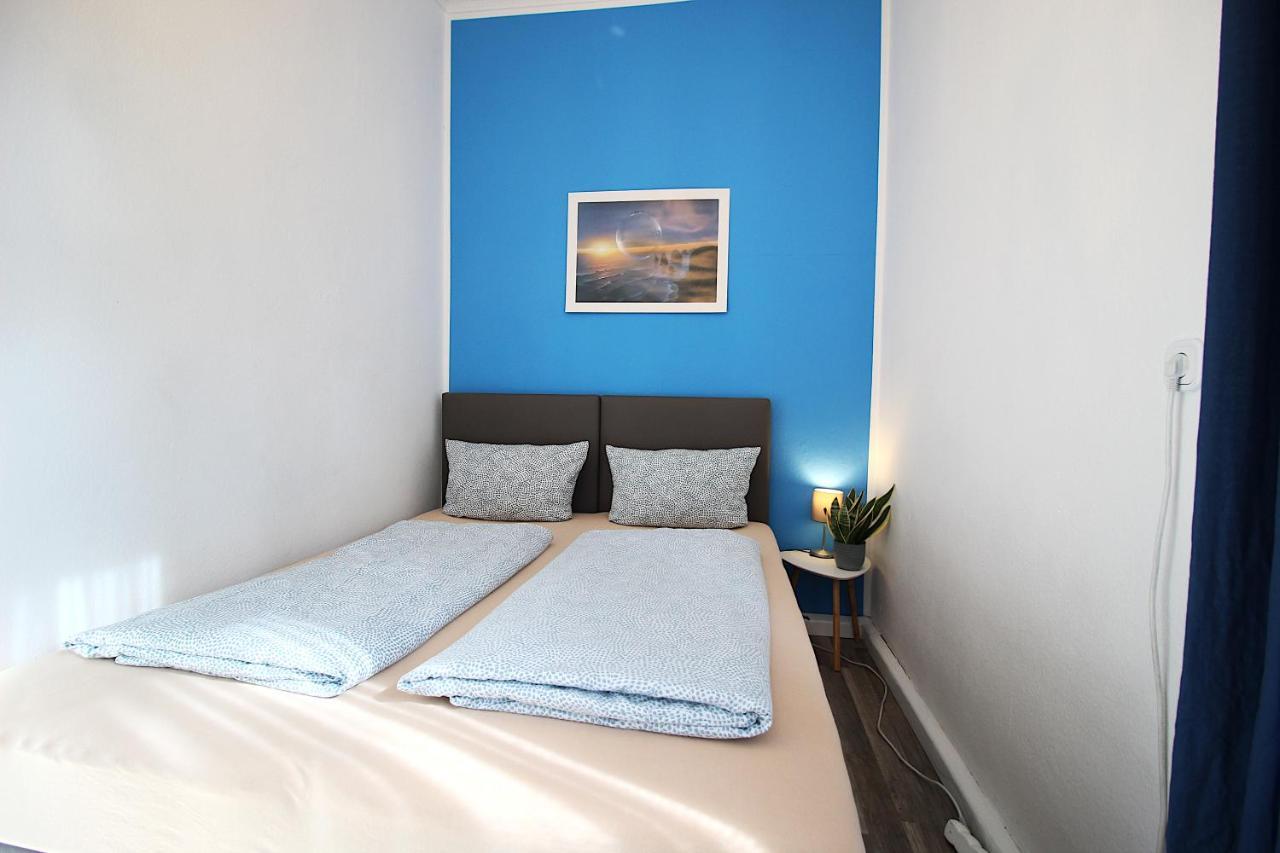 Schicke 2-Zimmer-City-Wohnung Вюрцбург Экстерьер фото